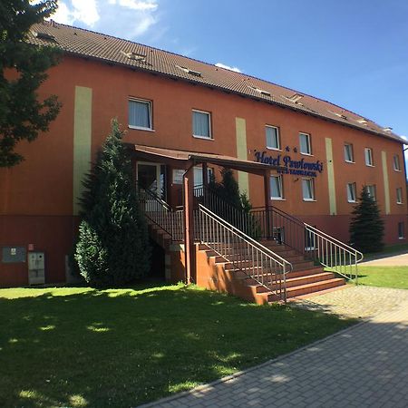 Hotel Pawlowski Zgorzelec Ngoại thất bức ảnh