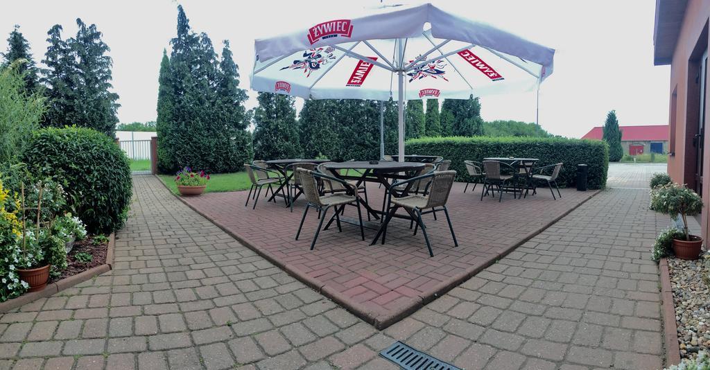 Hotel Pawlowski Zgorzelec Ngoại thất bức ảnh