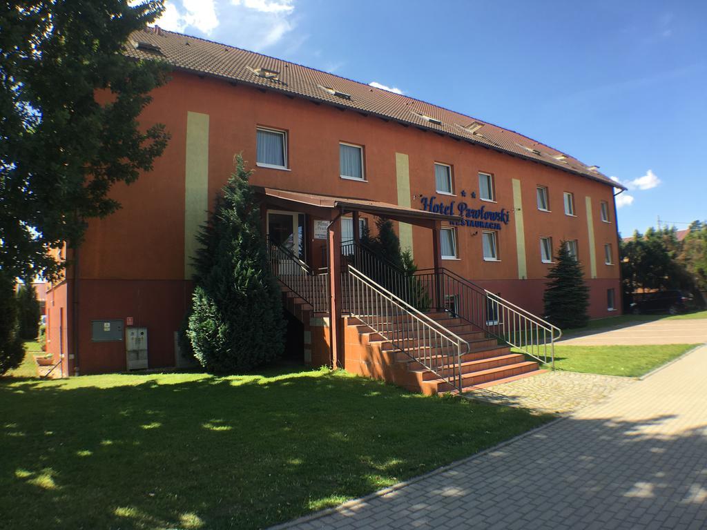 Hotel Pawlowski Zgorzelec Ngoại thất bức ảnh