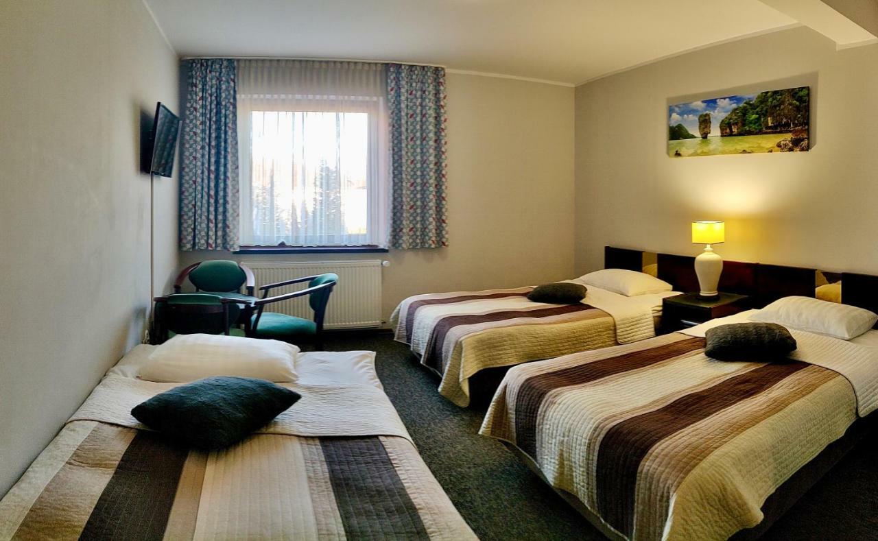 Hotel Pawlowski Zgorzelec Ngoại thất bức ảnh