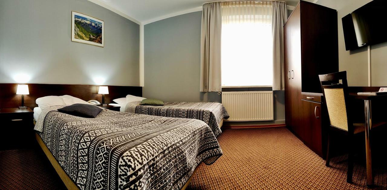Hotel Pawlowski Zgorzelec Ngoại thất bức ảnh