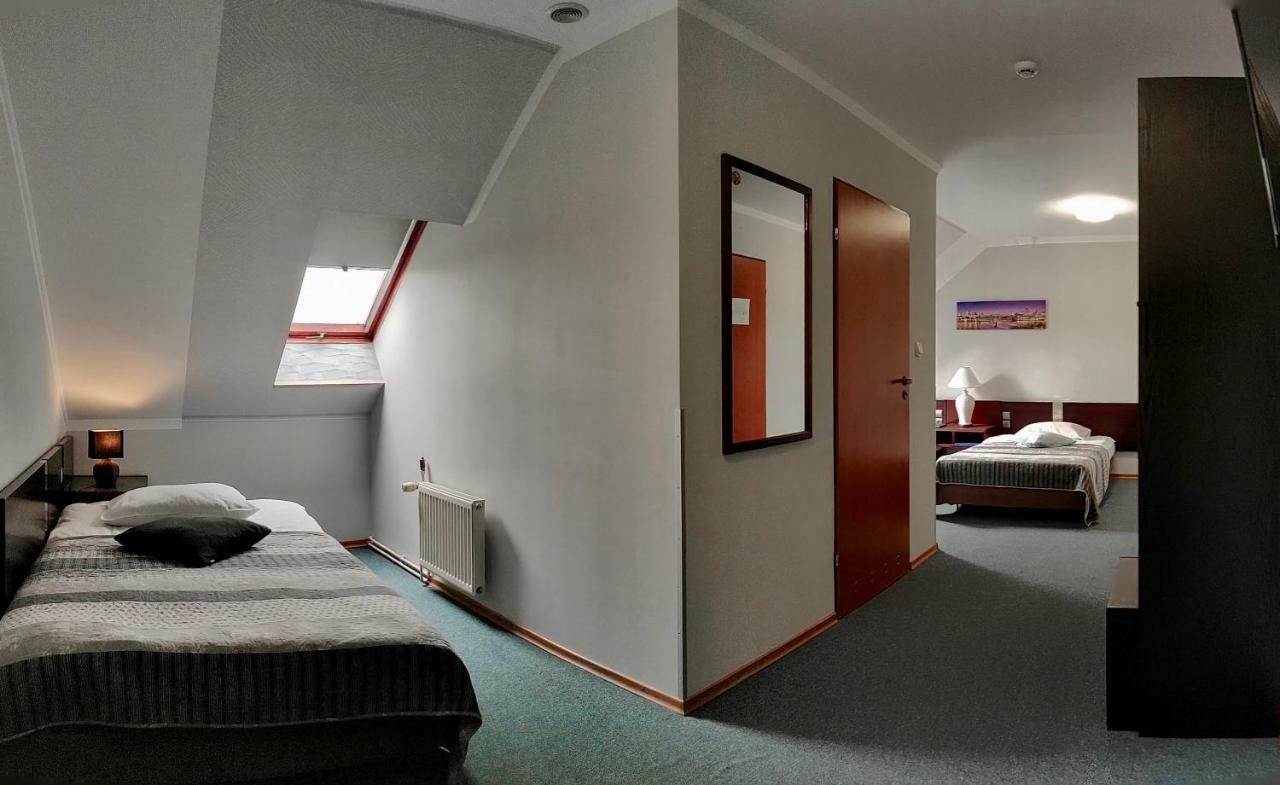 Hotel Pawlowski Zgorzelec Ngoại thất bức ảnh