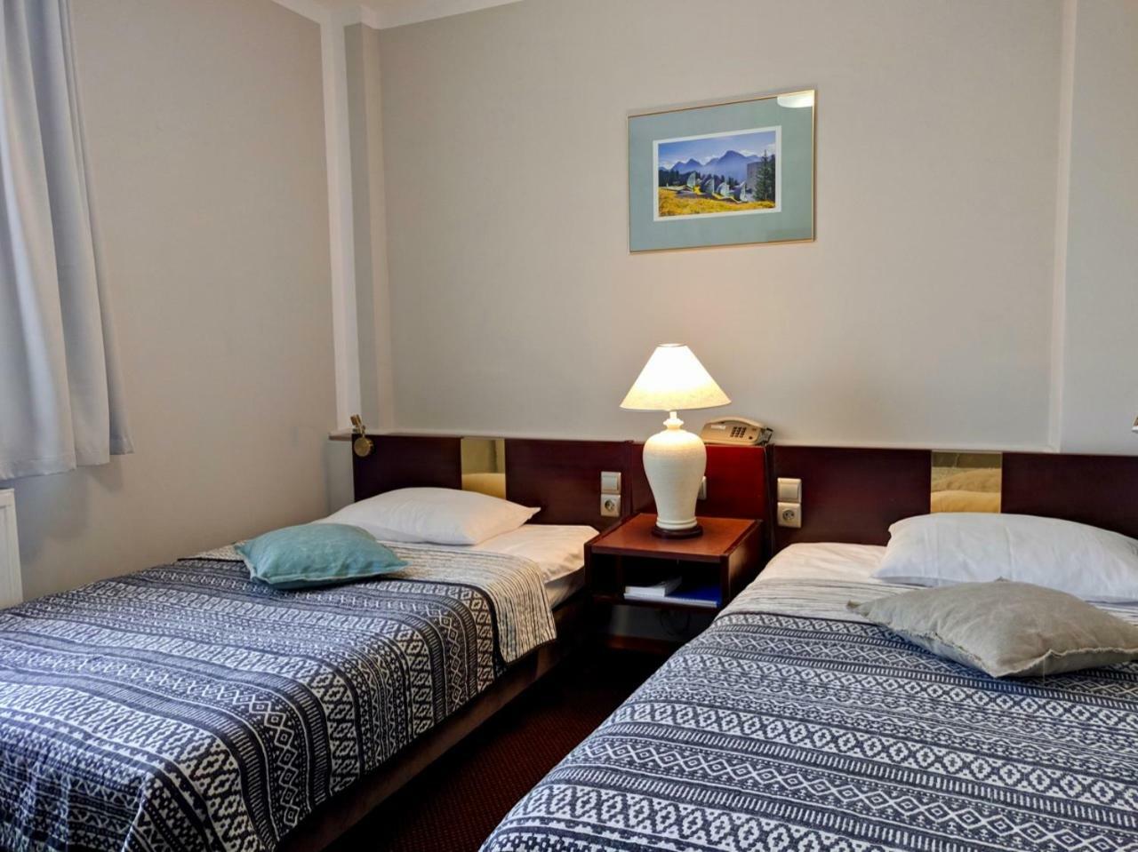 Hotel Pawlowski Zgorzelec Ngoại thất bức ảnh