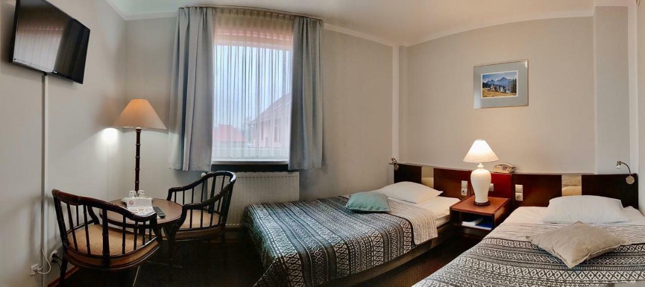 Hotel Pawlowski Zgorzelec Ngoại thất bức ảnh