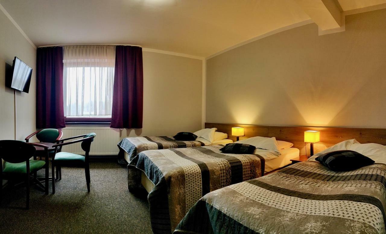 Hotel Pawlowski Zgorzelec Ngoại thất bức ảnh
