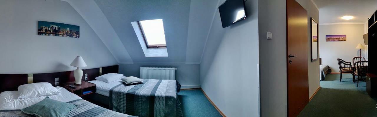 Hotel Pawlowski Zgorzelec Ngoại thất bức ảnh