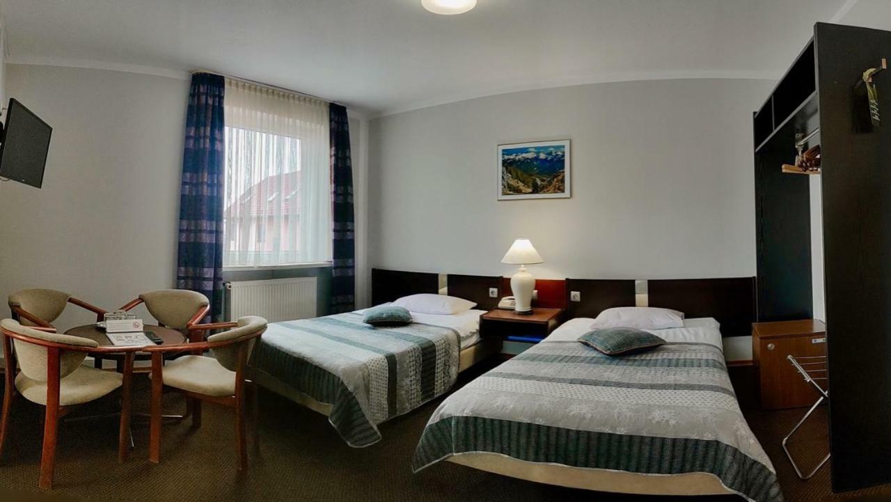 Hotel Pawlowski Zgorzelec Ngoại thất bức ảnh