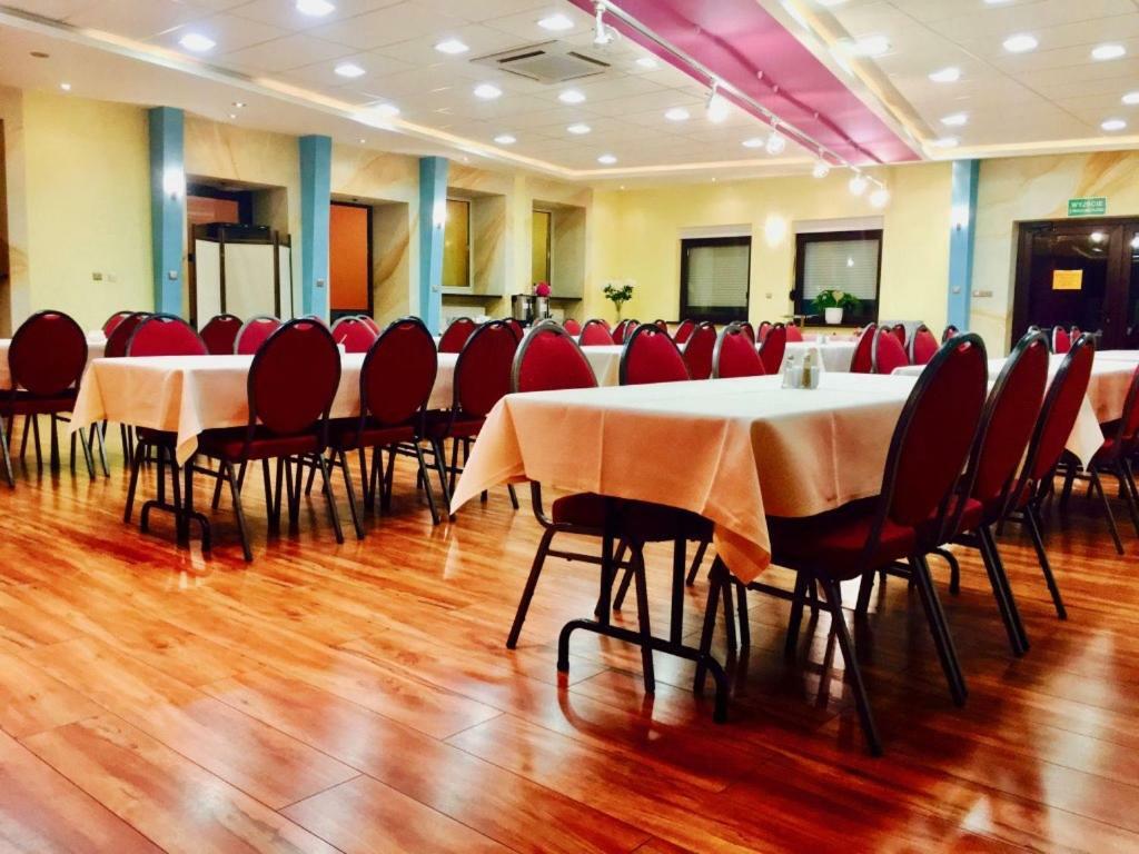 Hotel Pawlowski Zgorzelec Ngoại thất bức ảnh