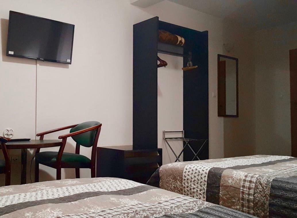 Hotel Pawlowski Zgorzelec Ngoại thất bức ảnh