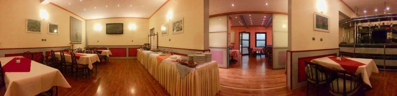 Hotel Pawlowski Zgorzelec Ngoại thất bức ảnh