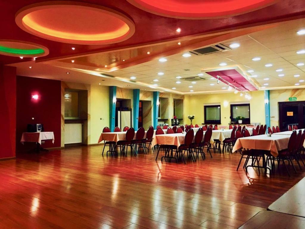 Hotel Pawlowski Zgorzelec Ngoại thất bức ảnh