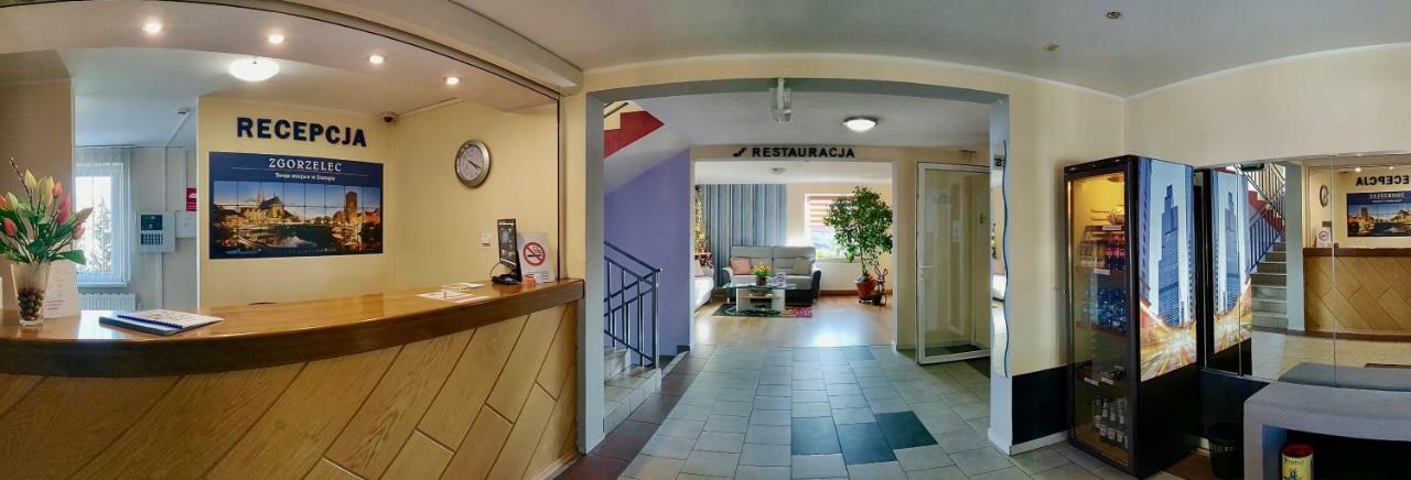 Hotel Pawlowski Zgorzelec Ngoại thất bức ảnh